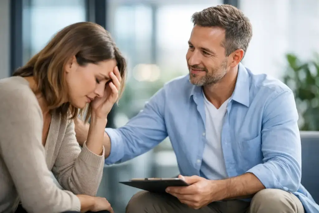 Life Coaching bei Überforderung hilft dir raus