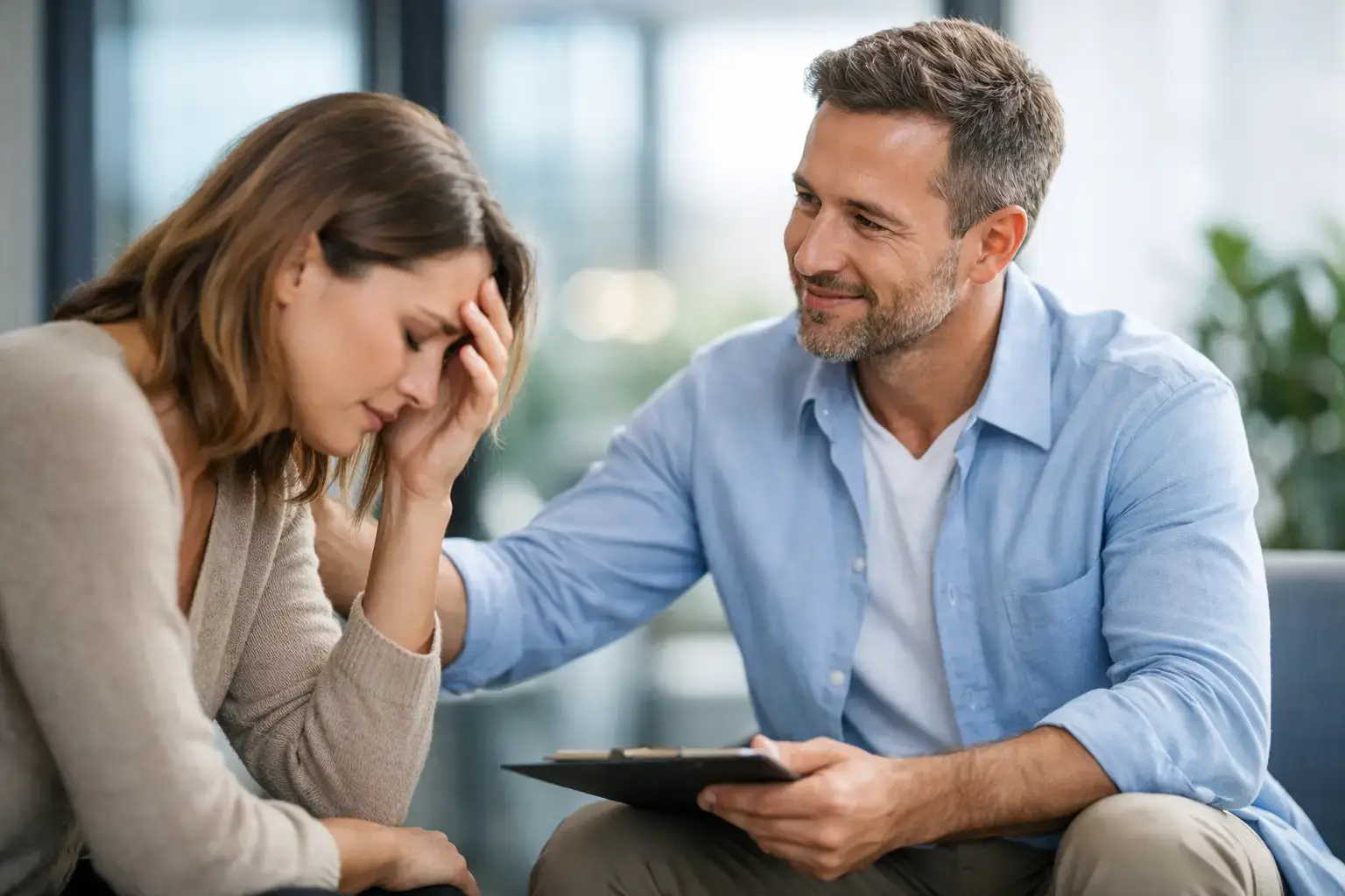 Life Coaching bei Überforderung hilft dir raus