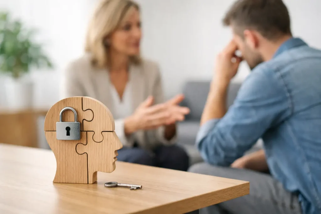 Mentale Blockaden lösen im Coaching