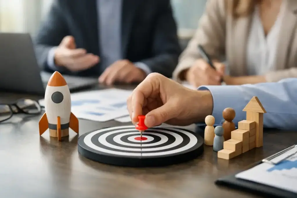 Positionierung für Start-ups richtig schärfen