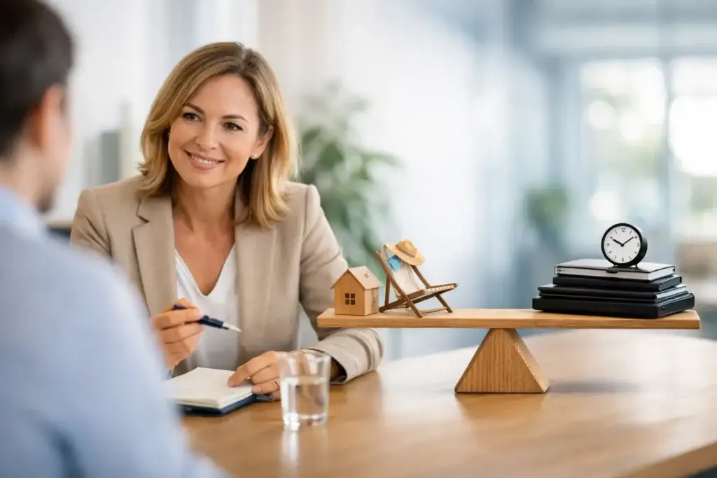 Work Life Balance Coaching, das wirklich hilft