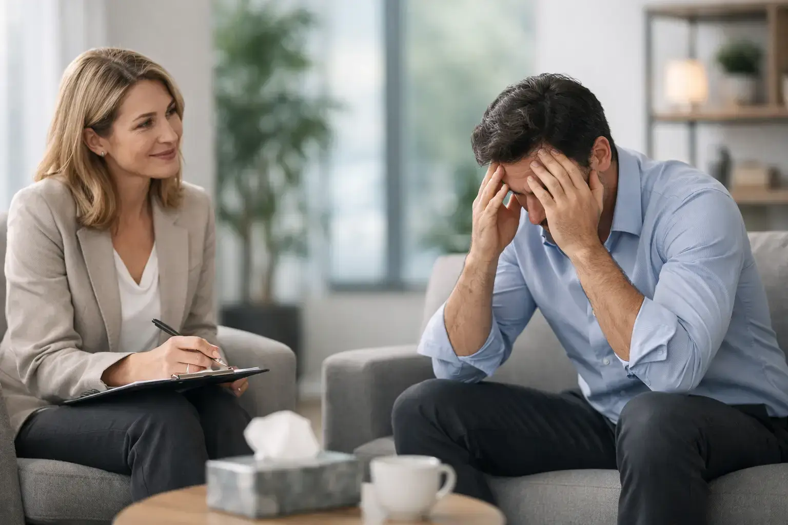 Burnout vorbeugen durch Coaching - so geht's
