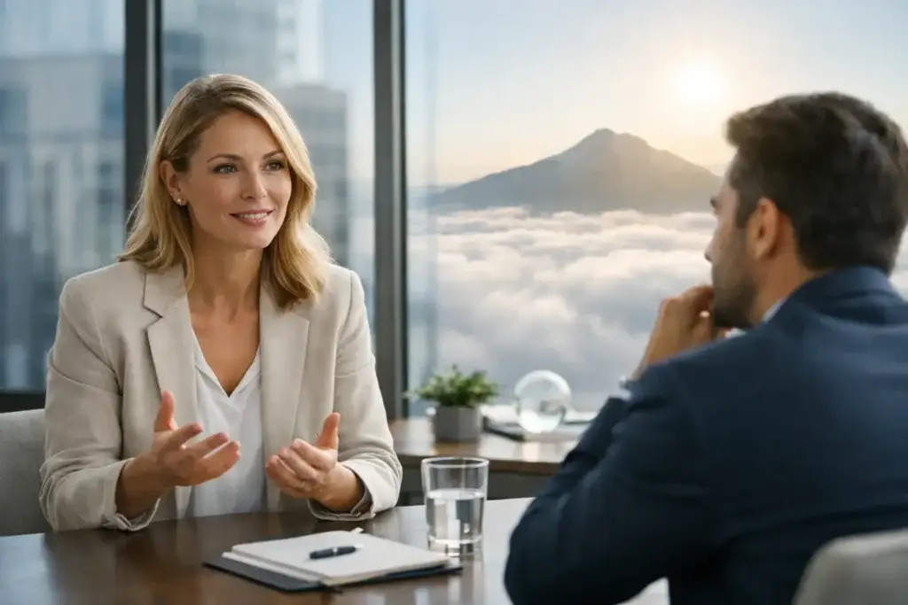 Coaching für Führungskräfte, das Klarheit schafft