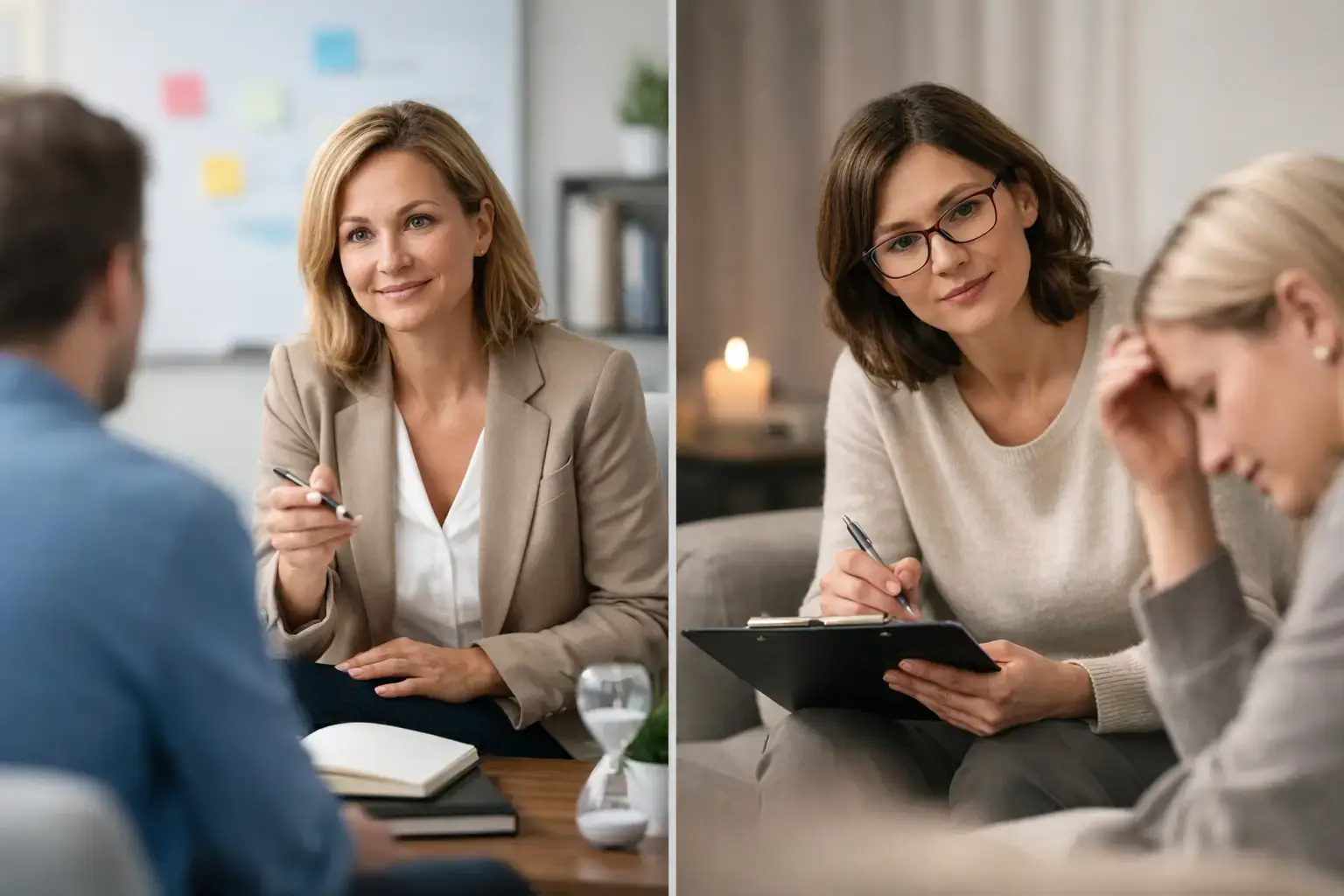 Coaching oder Therapie Unterschied klar erklärt