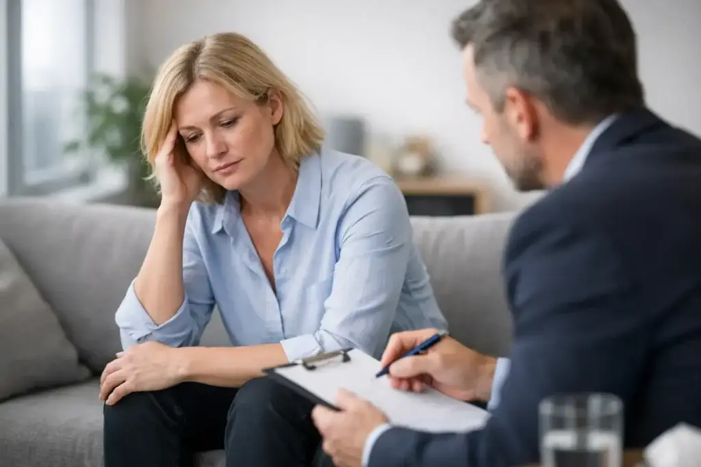 Coaching bei dauerhafter Unzufriedenheit