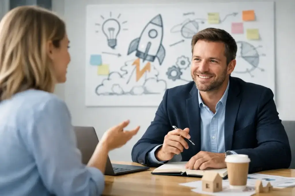 Lohnt sich Coaching für Gründungsideen?