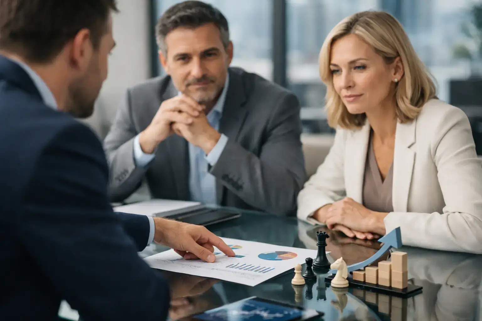 Wann hilft strategische Unternehmensberatung?