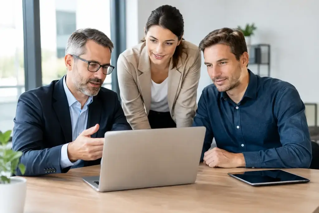 Digitale Transformation Mittelstand Beratung