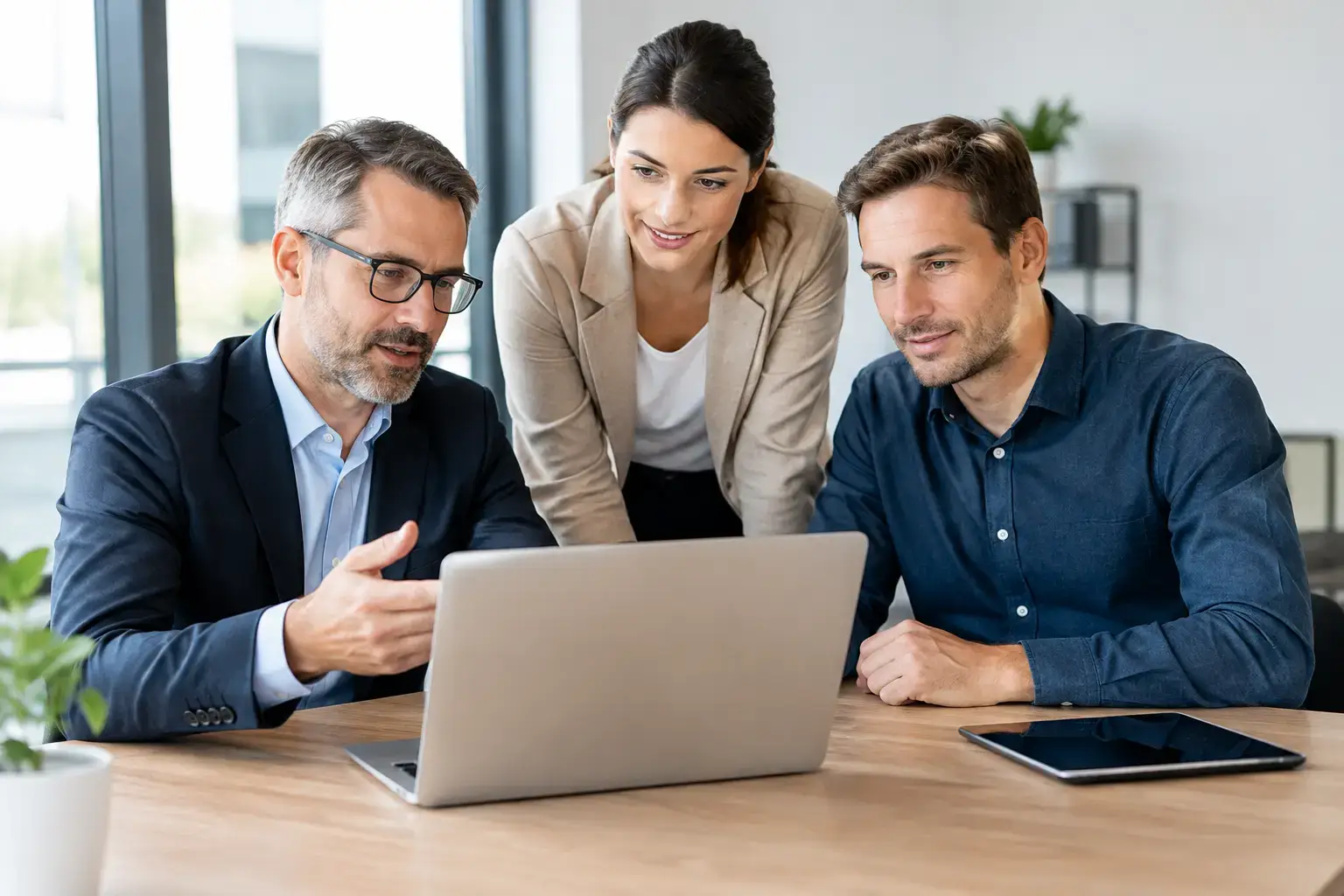 Digitale Transformation Mittelstand Beratung