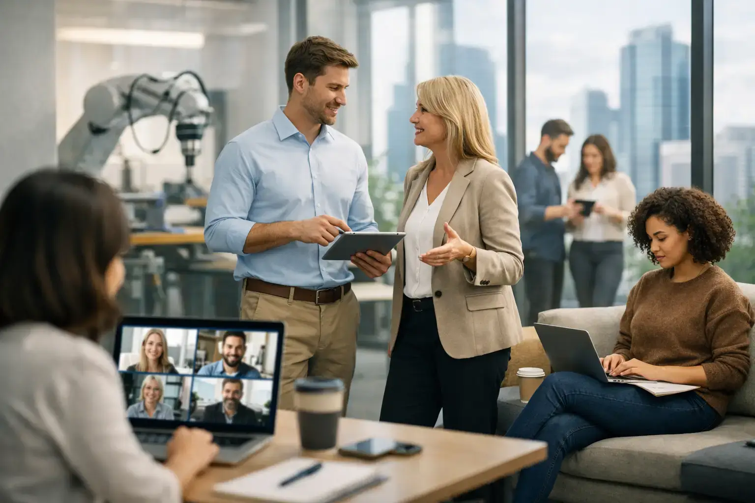 Trends in der Arbeitswelt: Was jetzt wirklich zählt