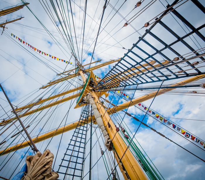 Mast